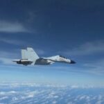 Coliziune evitată în ultimul moment între un avion miliar american şi unul chinez.