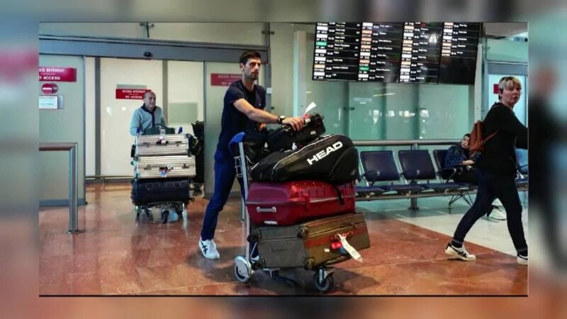 Djokovic a mers din nou în Australia, la un an după ce a fost expulzat. Ce s-a întâmplat de data aceasta