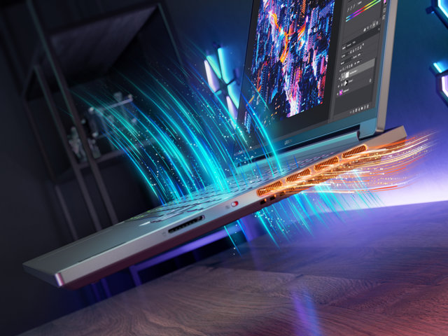 Lenovo prezintă noile laptopuri pentru gaming Legion Pro & Legion Slim şi Lenovo LOQ