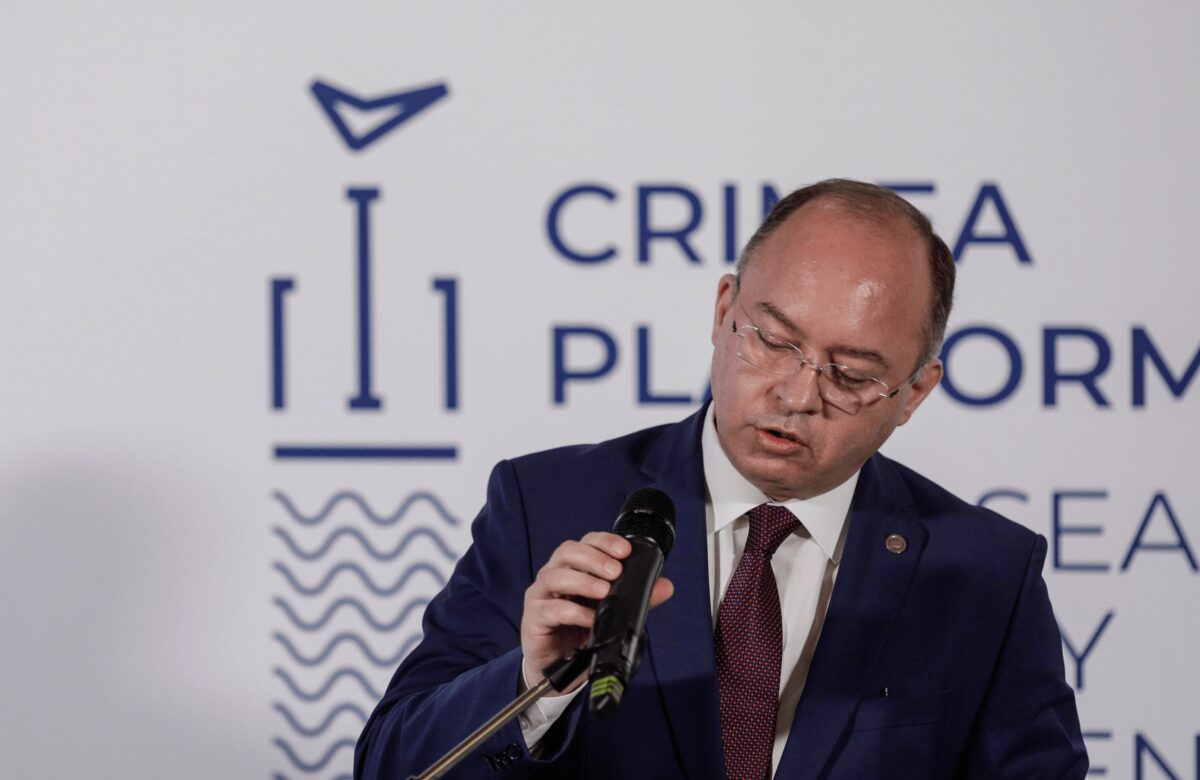 Aurescu: O regiune stabilă și prosperă a Mării Negre ar genera securitate și beneficii pentru Europa