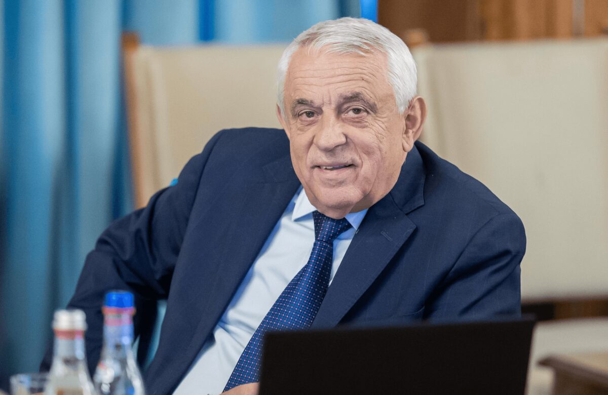Ministrul Agriculturii Petre Daea spune că nu vrea capital electoral în criza cerealelor