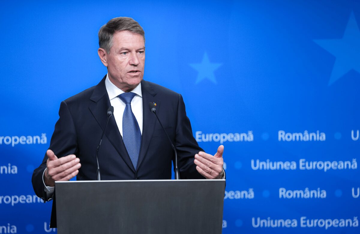 Preşedintele Klaus Iohannis începe turneul în America Latină cu vizita oficială în Brazilia