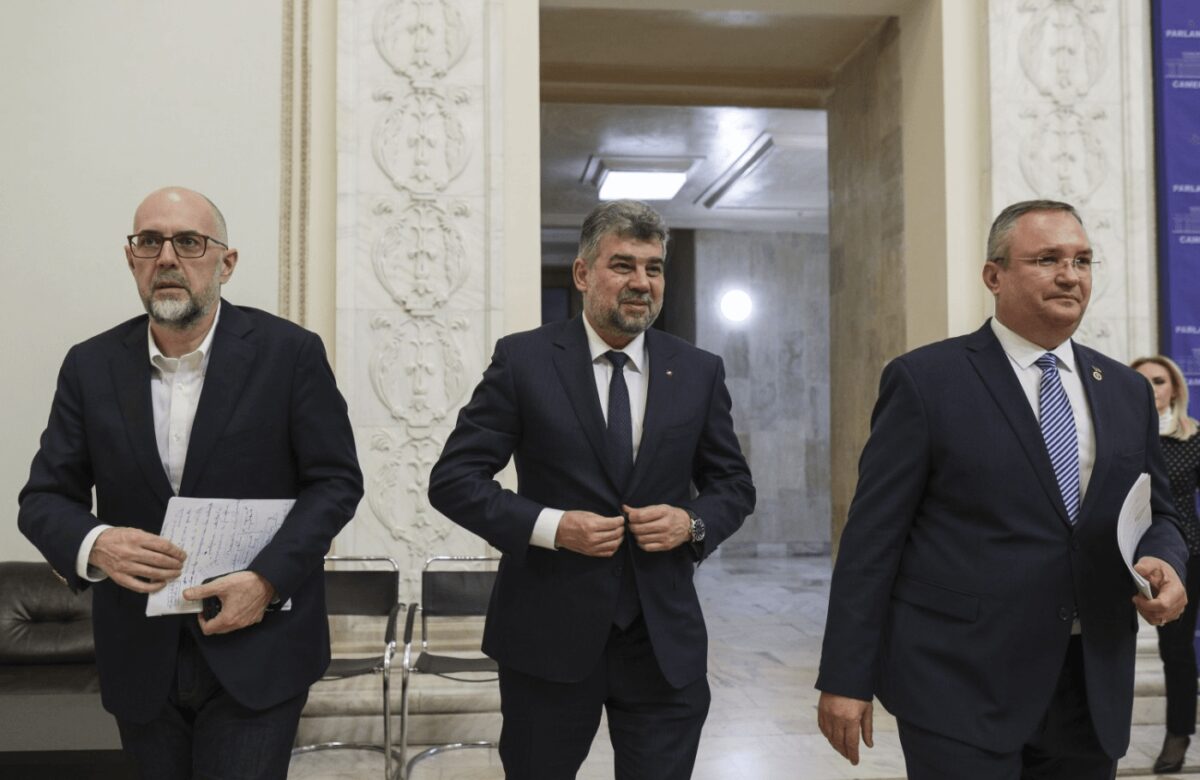 Conflict mocnit PSD-PNL, în prag de rocadă a premierilor