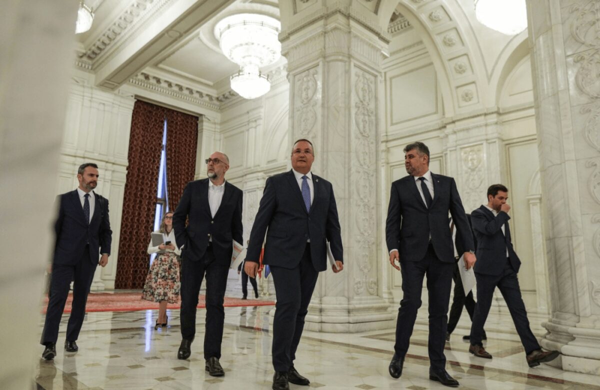 Culisele negocierilor pentru noul Guvern. Surprize privind împărțirea portofoliilor