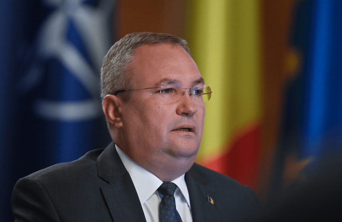 Ciucă: Potenţialul energetic al României oferă o perspectivă largă de dezvoltare