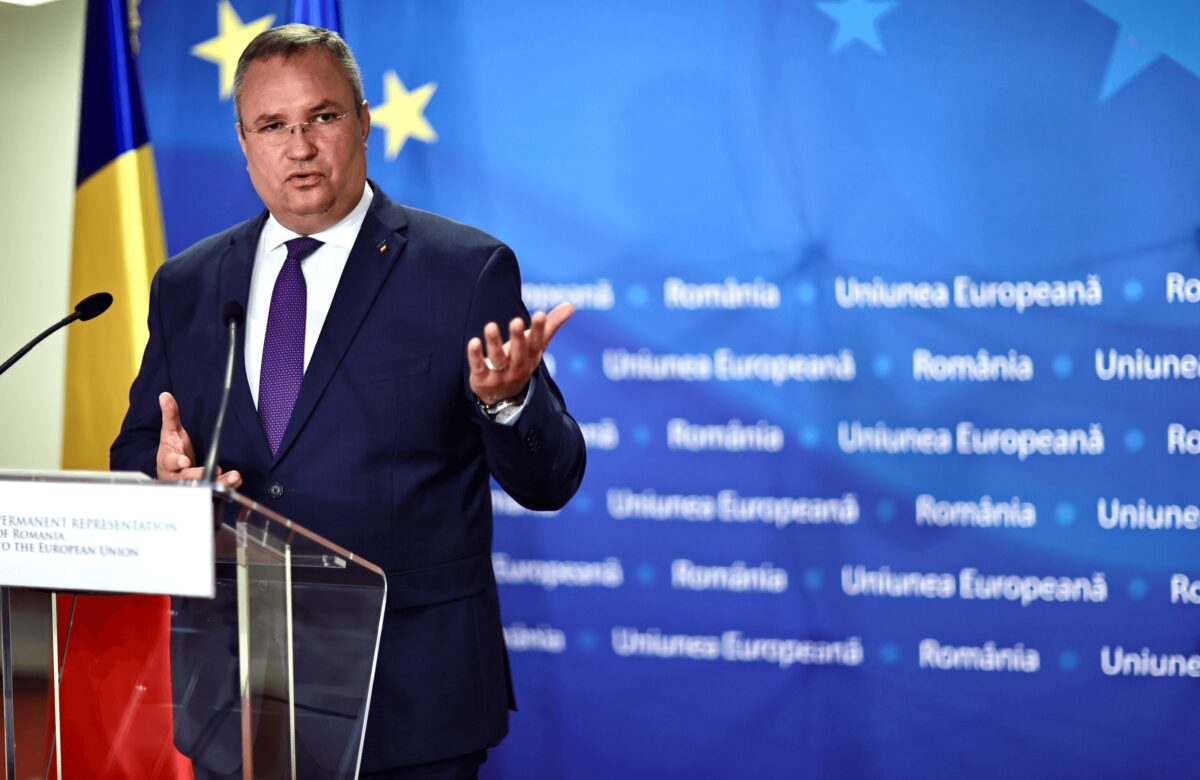 Ciucă: Orice guvern responsabil are datoria sprijinirii investitorilor autohtoni