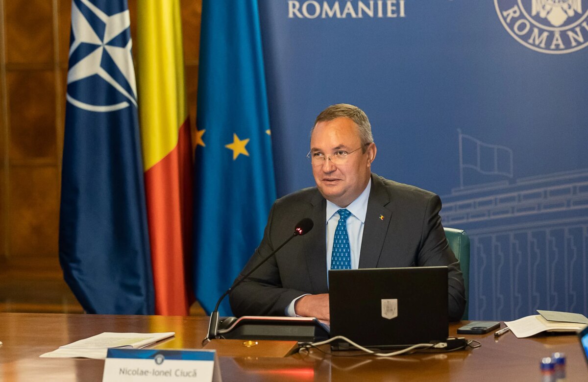 Guvernul pregătește înghețarea de angajări la stat. Ciucă: Și anul trecut am avut o măsură similară