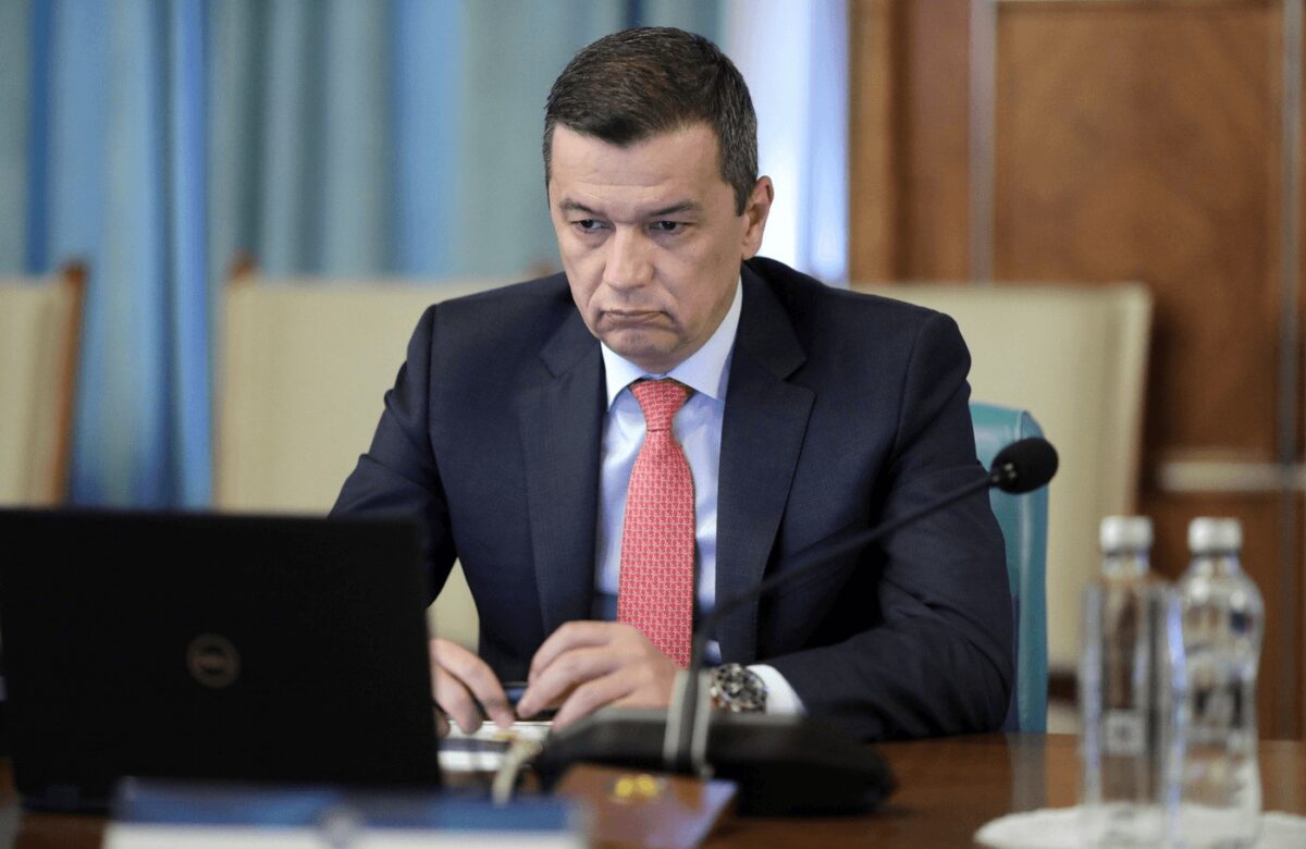 Grindeanu cere Ucrainei prezentarea datelor măsurătorilor de pe canalul Bîstroe