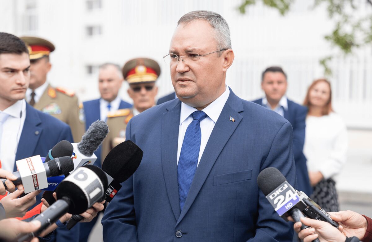 Ciucă, despre suspendarea importului de cereale ucrainene: Nu face altceva decât să îngreuneze situația din Ucraina