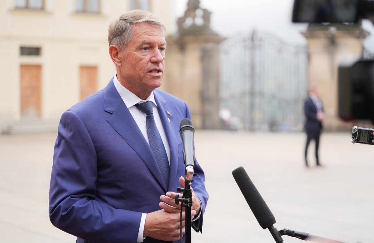 Iohannis s-a întâlnit cu autoritățile locale din Rio de Janeiro. Memorandum de cooperare în domeniul mediului