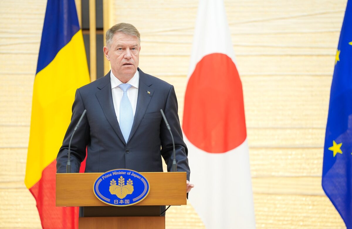 Preşedintele Iohannis în vizită oficială în Chile