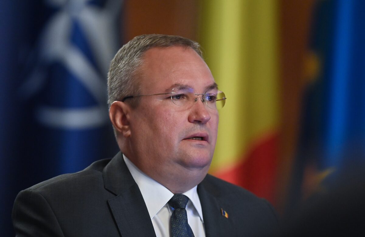 Cum răspunde Ciucă PSD pe tema suspendării importurilor de cereale ucrainene: „Şi Polonia a revenit asupra măsurilor“