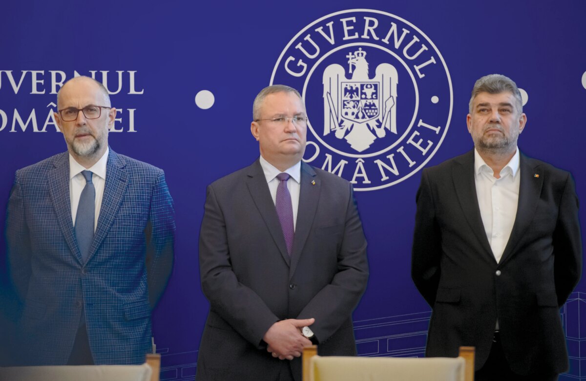 UMDR nu participă la votul conducerii ANRE. Reacția lui Ciucă