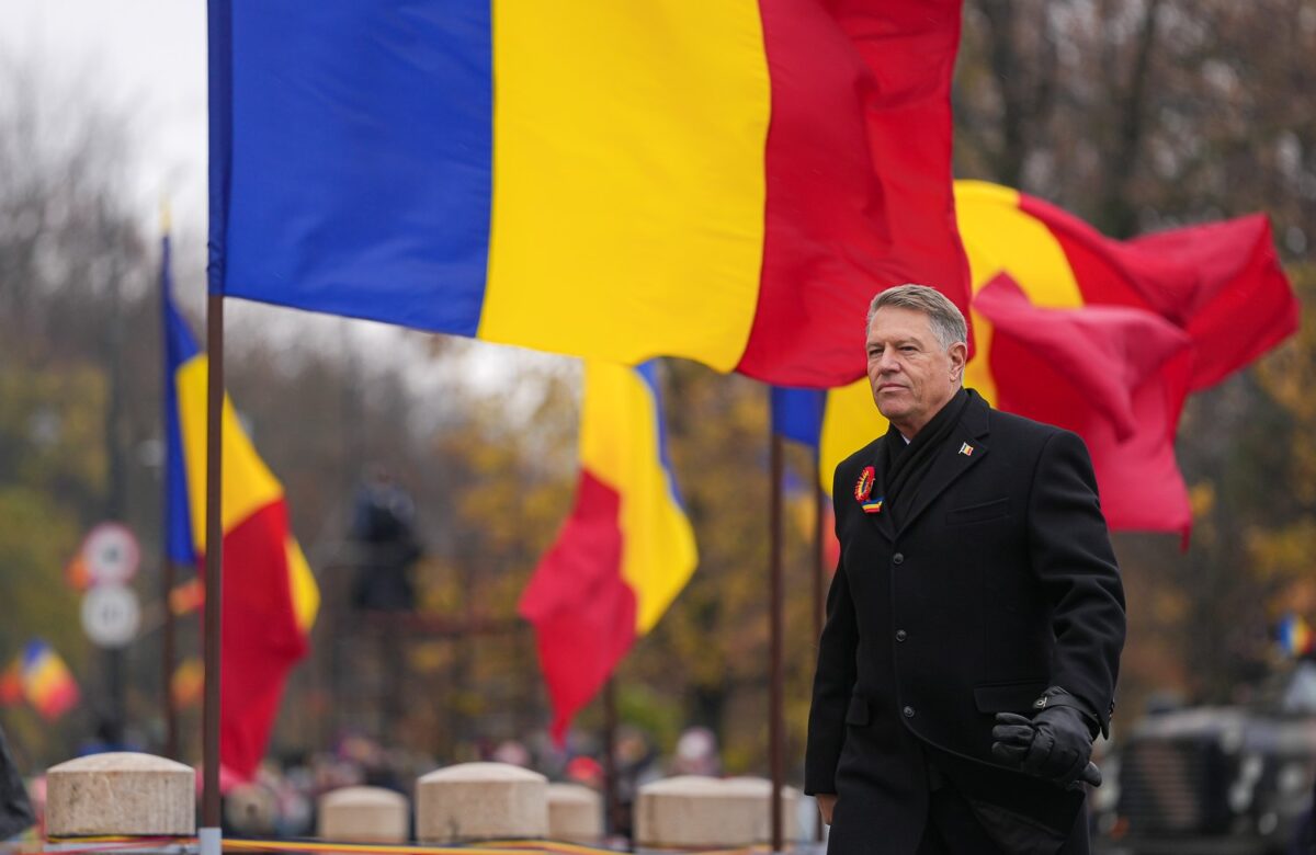 Iohannis: Forțele Terestre au o contribuție importantă la întărirea posturii de descurajare și apărare a NATO la nivel regional