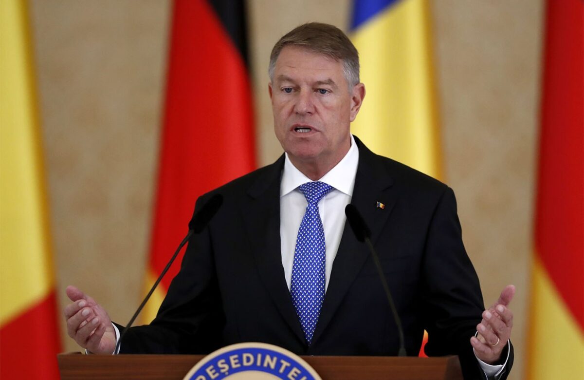 Klaus Iohannis continuă turneul în America Latină. Vizită în Argentina