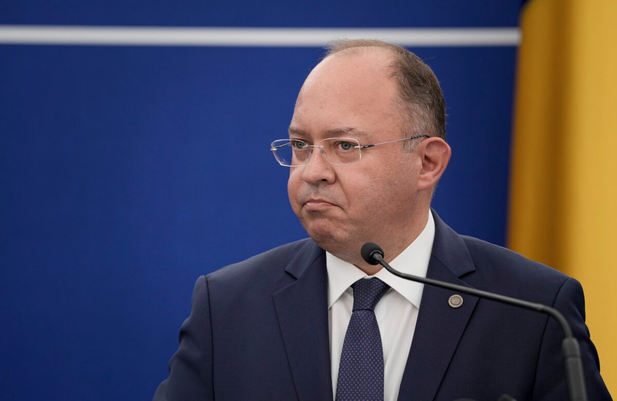 Aurescu anunță pregătirea de sancțiuni pentru oligarhii moldoveni, la propunerea României: „Cred că este cel mai rapid proces de creare a unui regim de sancțiuni în istoria UE”