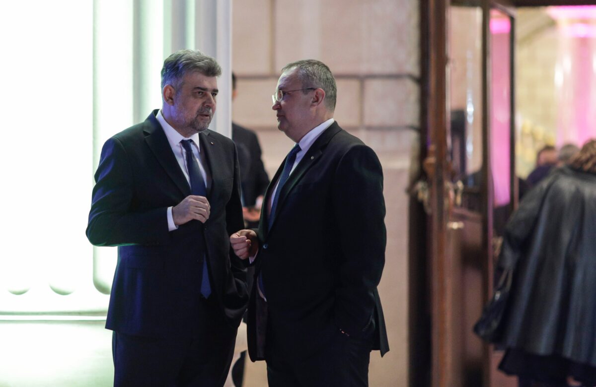 Ședință de urgență a liderilor Coaliției. Kelemen Hunor, absent. Marea temă: reducerea chetuielilor la stat SURSE