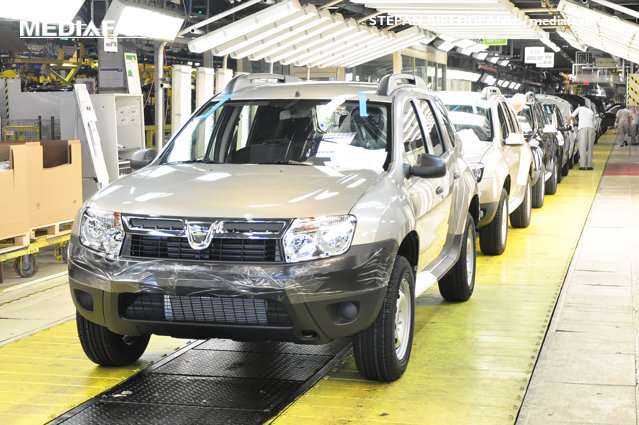 Dacia se vinde ca pâinea caldă. Creştere spectaculoasă în primul trimestru al anului 2023