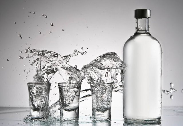 Brandul suedez de vodcă Absolut opreşte exportul în Rusia