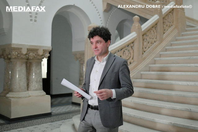 Fitch a îmbunătăţit profilul individual de credit al Bucureştiului