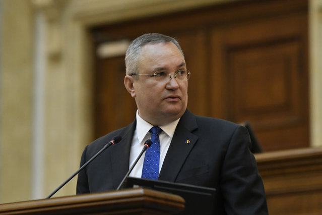 Ciucă, întrebat la ce va renunţa, pensie sau salariu: Este o problemă personală