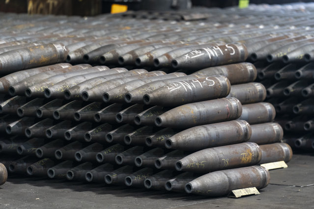 Cheltuielile militare în Europa au atins cel mai înalt nivel de după Războiul Rece