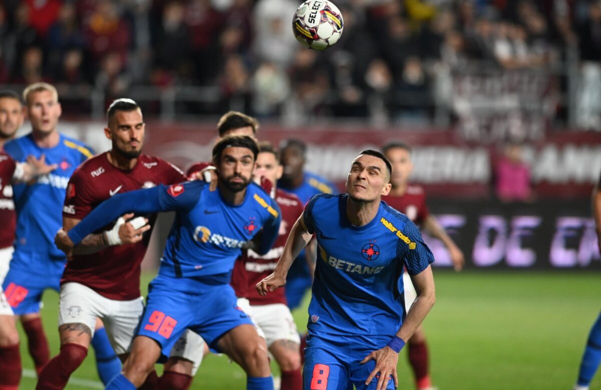 FCSB anunță prima decizie luată după înfrângerea cu Rapid: „Argăseală scrie hârtia”