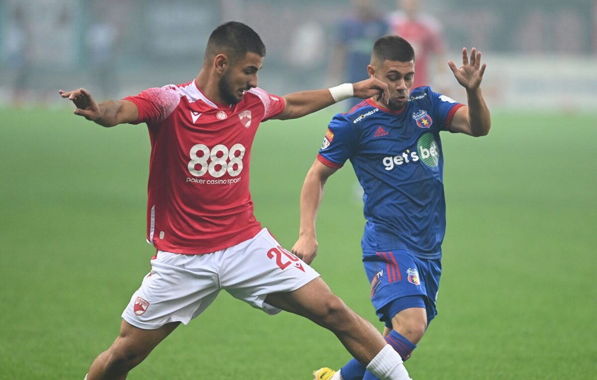 Liga 2: CSA Steaua învinge Dinamo