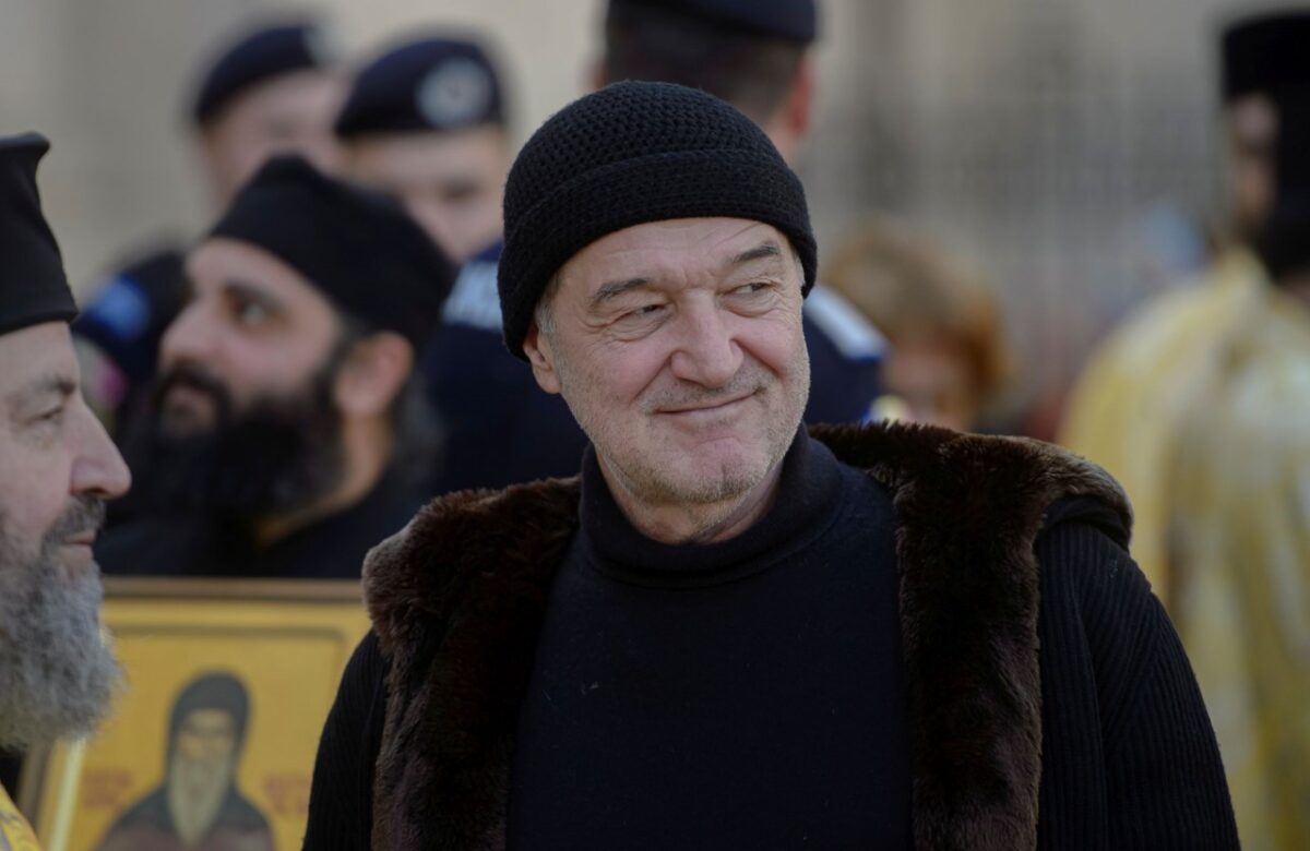 Gigi Becali susține că se retrage din fotbal: „Am semnat ieșirea. Vând FCSB pentru această sumă”