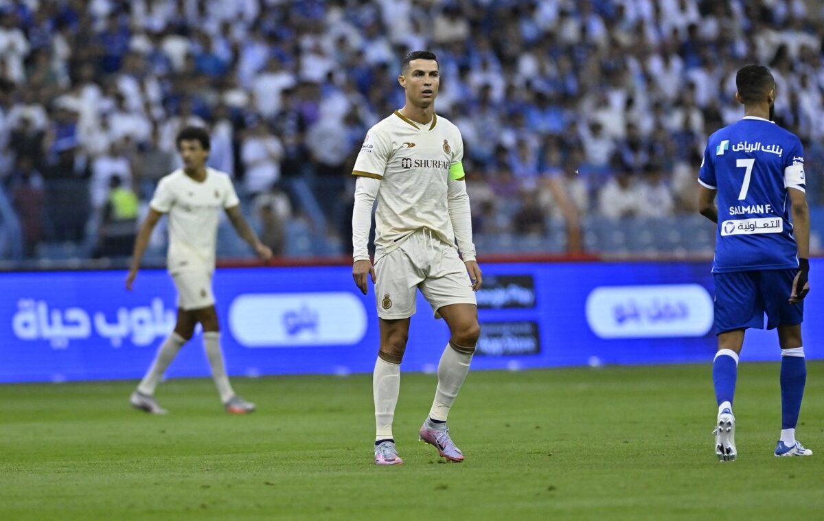 Al Nassr reacționează după gestul obscen făcut de Cristiano Ronaldo când a auzit numele lui Messi