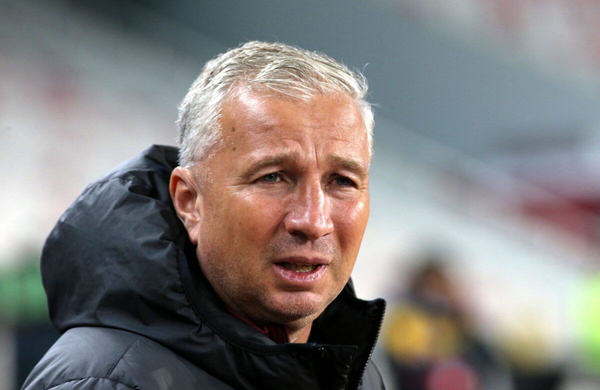 Dan Petrescu explică situația unui fotbalist de la CFR Cluj: „Se bagă cineva peste mine vreodată!?”