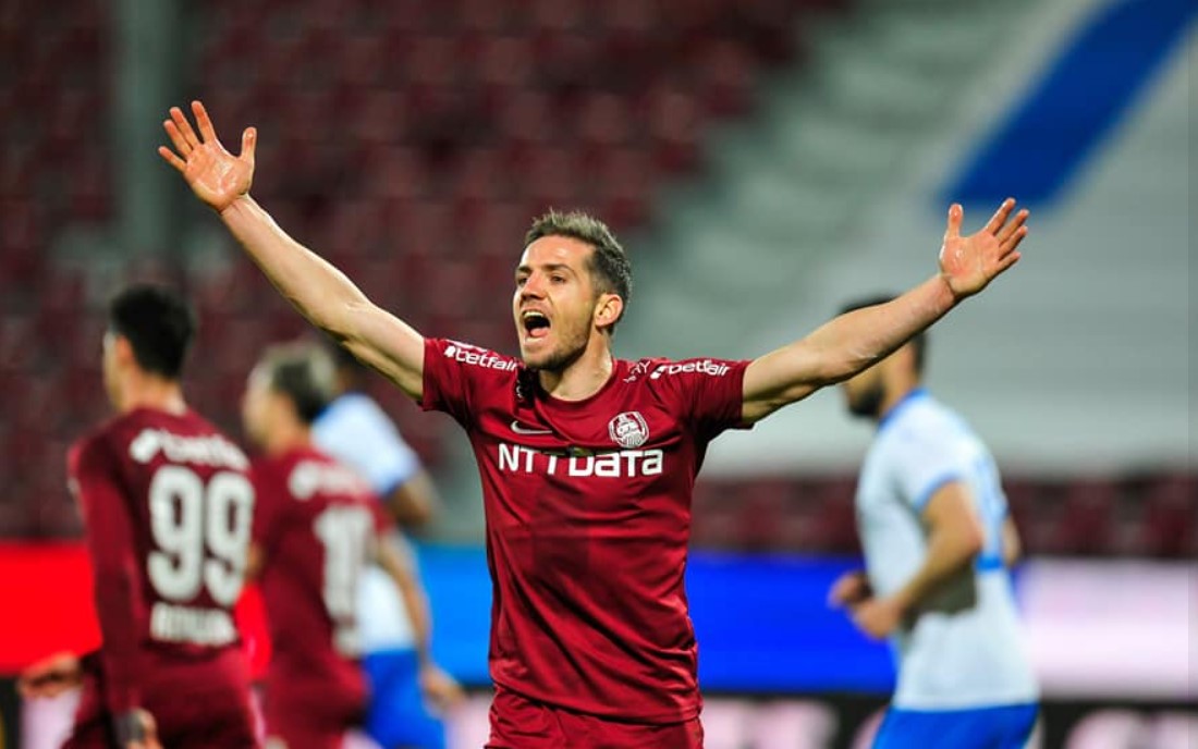 Alexandru Chipciu, întrebat dacă se întoarce la FCSB: Răspunsul fotbalistului
