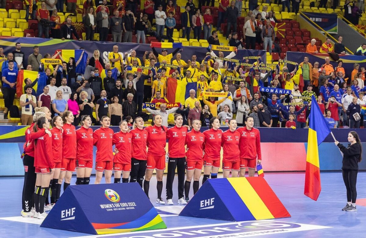 Naționala României și-a aflat adversarele din preliminariile pentru Campionatul European de handbal feminin