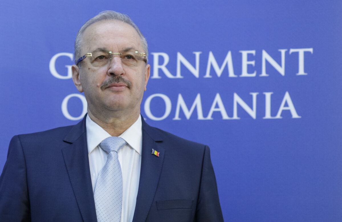 Vasile Dîncu explică de ce își dorește modificarea Legii Sportului: „Nu e nicidecum o dedicație pentru CSA Steaua”