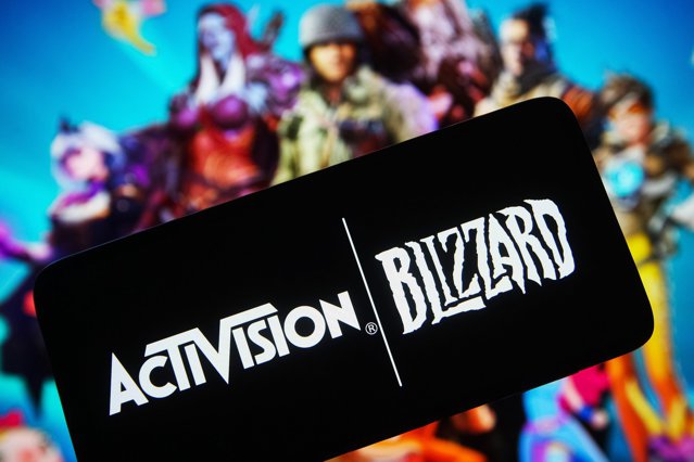 Marea Britanie blochează achiziţia de 69 de miliarde de dolari a Activision Blizzard de către Microsoft