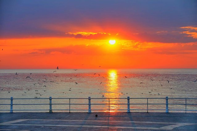 Mamaia, marea câştigătoare în cadrul competiţiei Destinaţia Anului 2023