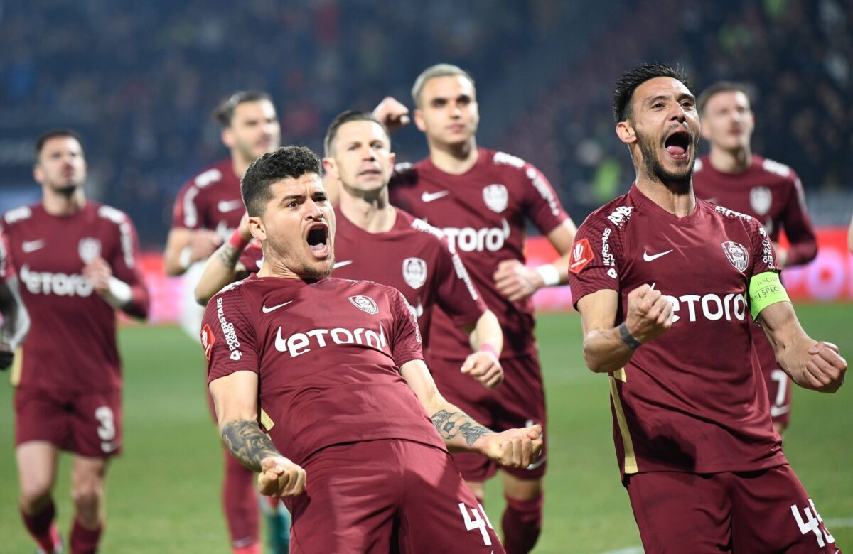 CFR Cluj primește o veste excelentă: Motive de bucurie pentru Dan Petrescu