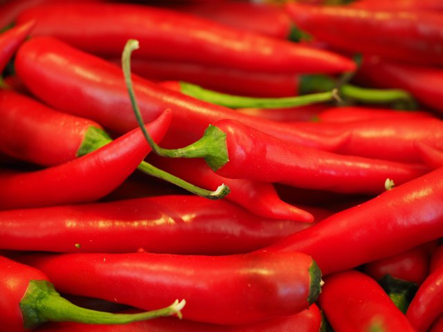 Criză de ardei în supermarketurile din Anglia