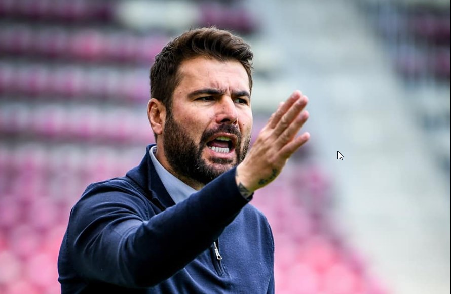 Rapid a decis soarta lui Adrian Mutu după șase meciuri la rând fără victorie