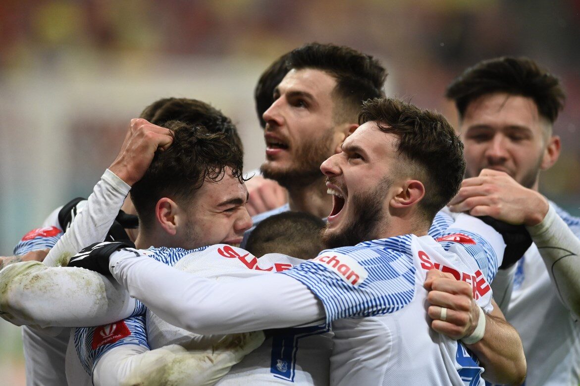 Superliga: Farul învinge CFR Cluj și se distanțează în fruntea clasamentului