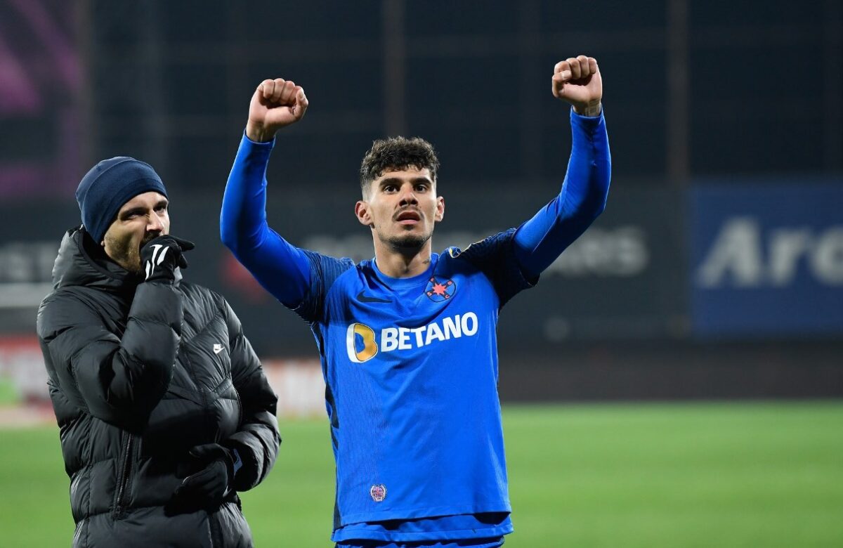 Florinel Coman, aproape de plecarea de la FCSB: Anunțul făcut de impresarul său