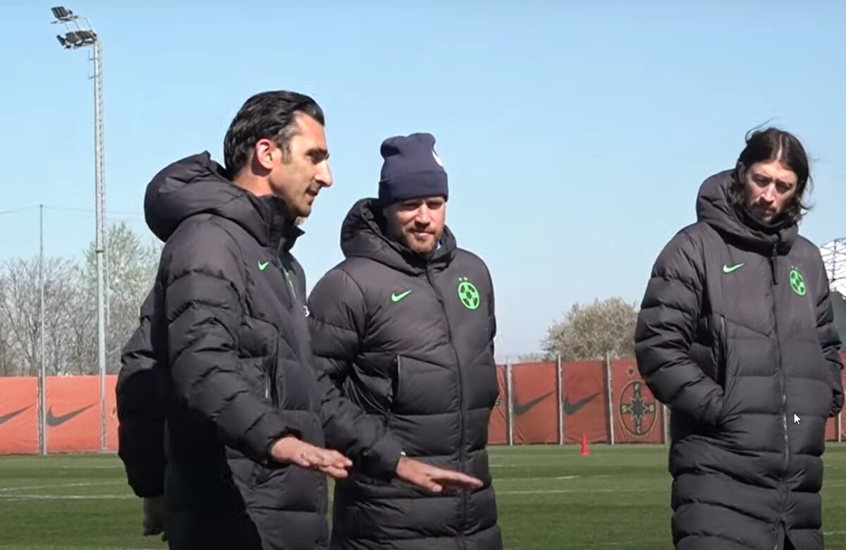 Tensiuni la FCSB: Situație incredibilă între Pintilii și Charalambous