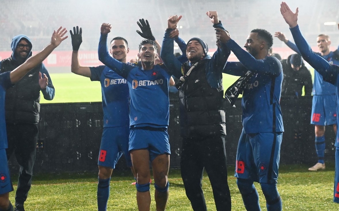FCSB renunță la încă un fotbalist: A semnat deja cu altă echipă