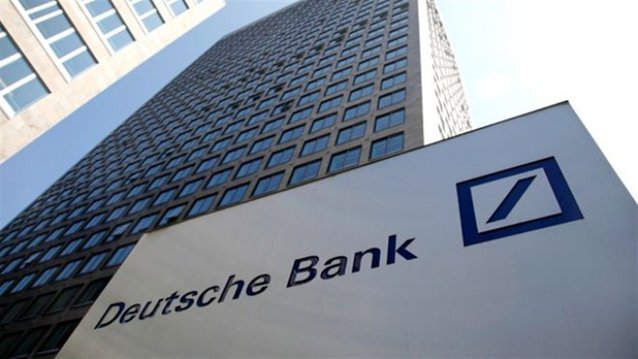 Deutsche Bank va concedia 800 de angajaţi