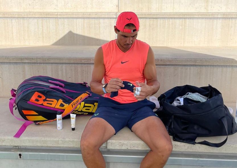 Revenirea lui Rafael Nadal se amână