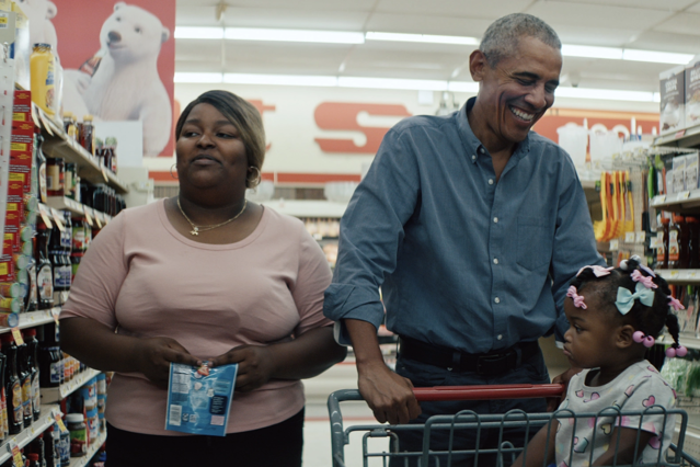 Barack Obama produce un serial pentru Netflix
