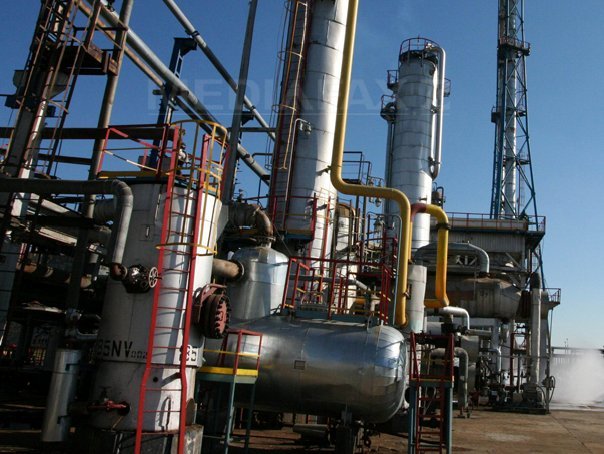 Rompetrol Rafinare vizează o creştere de 13,5% a profitului anul acesta