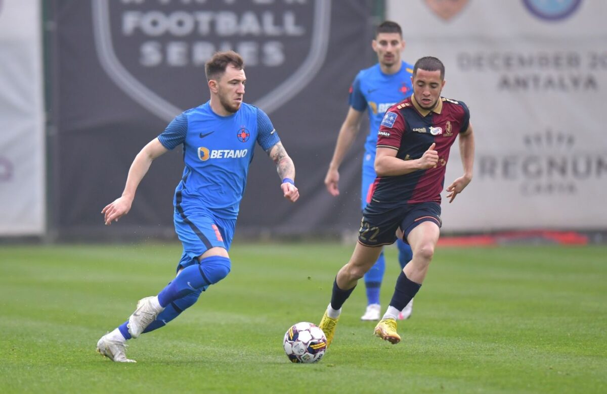 Deian Sorescu a vorbit despre viitorul său: Anunțul făcut de fotbalistul de la FCSB
