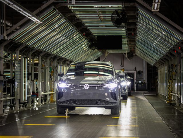 Volkswagen devine primul producător auto din afara SUA care se califică pentru noul credit fiscal al administraţiei Biden