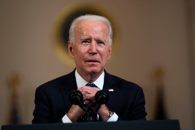 Biden i-a convocat pe lideri ai Congresului pentru a le cere evitarea incapacităţii de plăţi